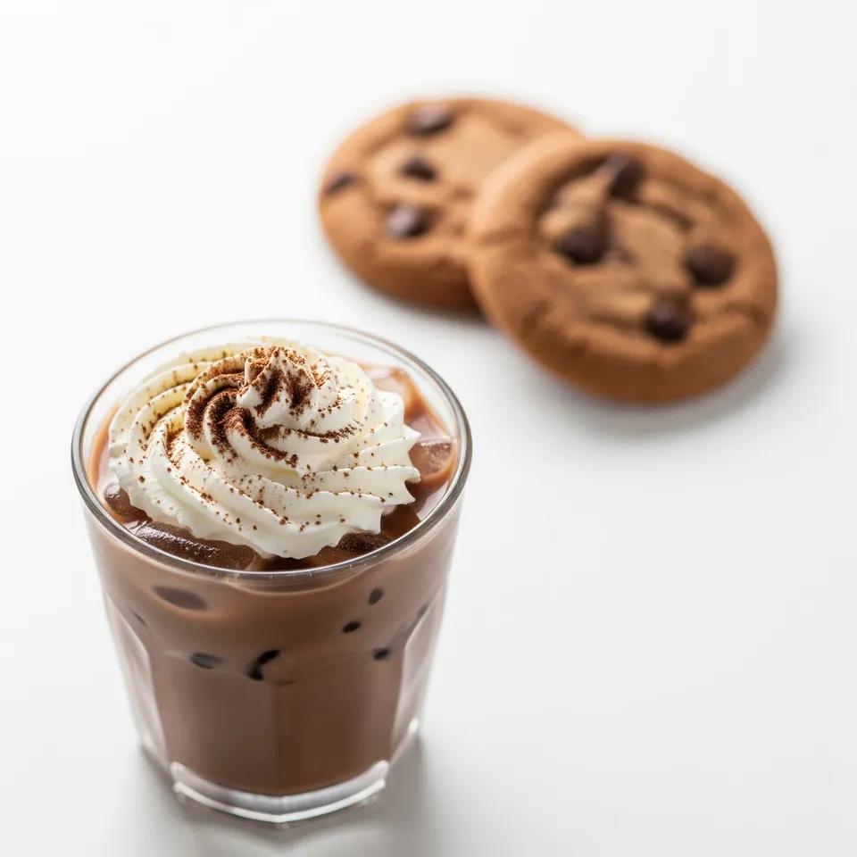 Chocolat Glacé Cookies