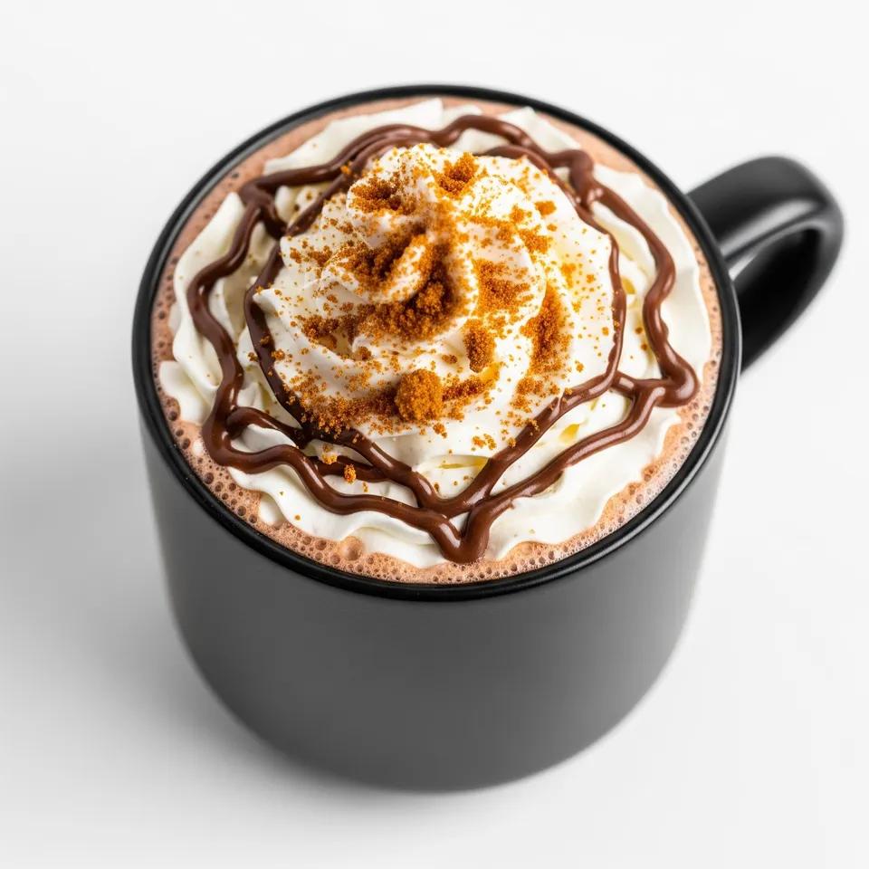 Chocolat Chaud La Calèche