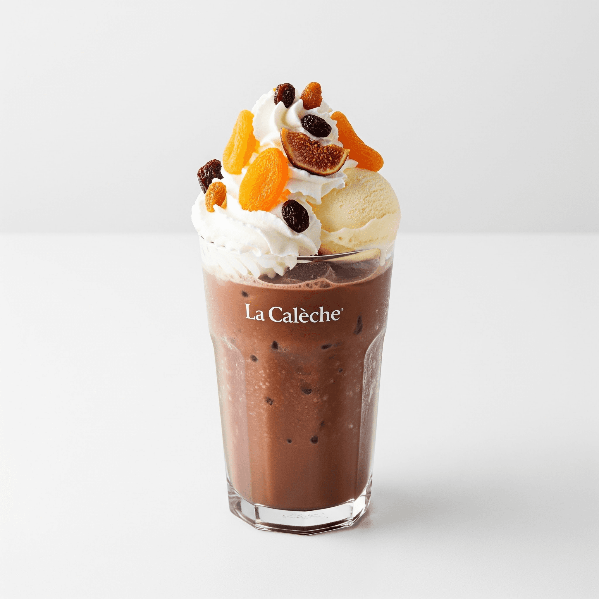 Chocolat Glacé La Calèche