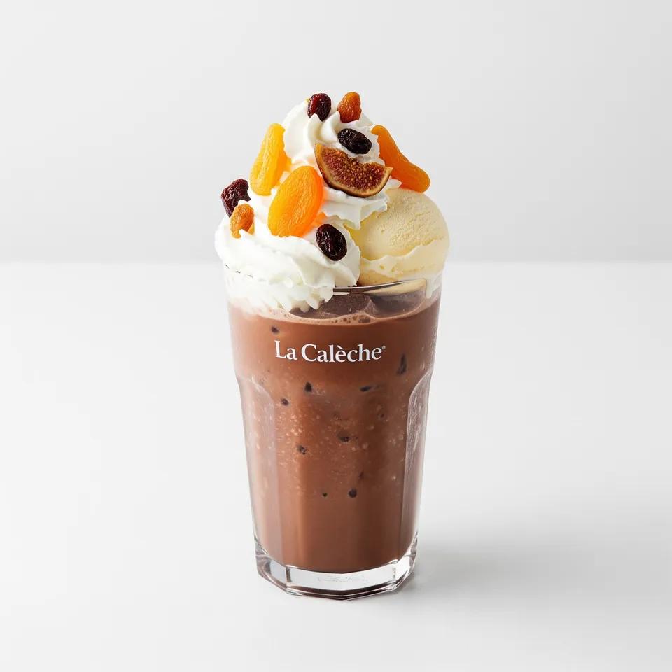 Chocolat Glacé La Calèche