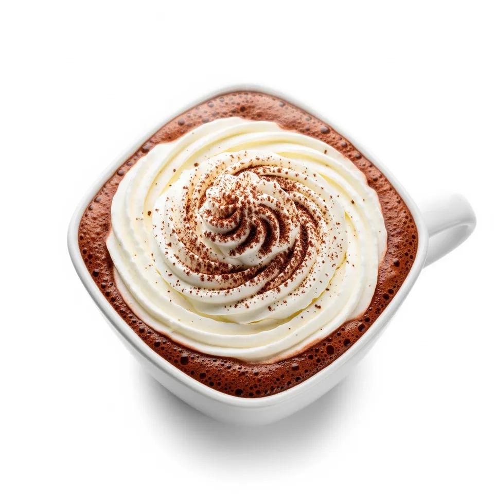 Chocolat Chaud Liégeois