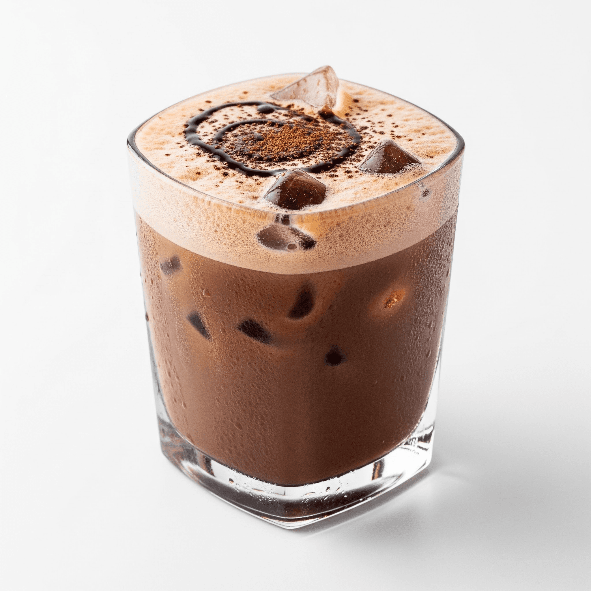 Chocolat Glacé Nature