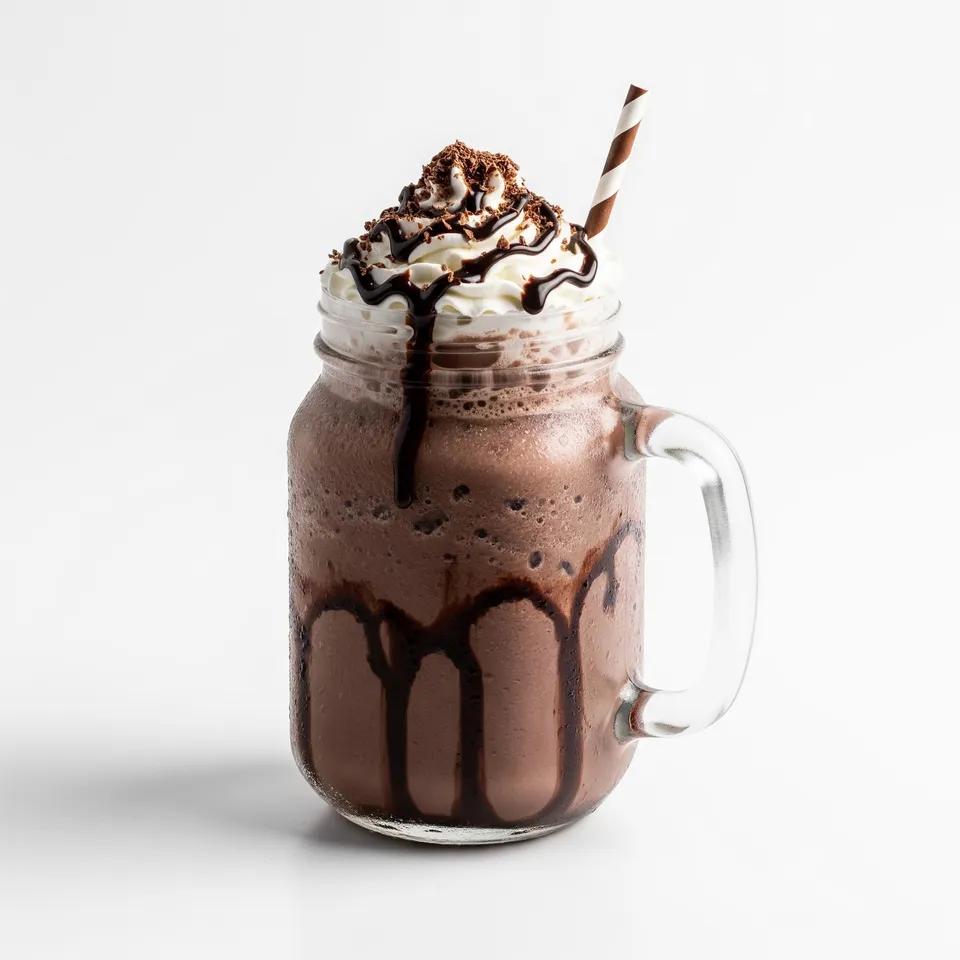 Chocolat Glacé