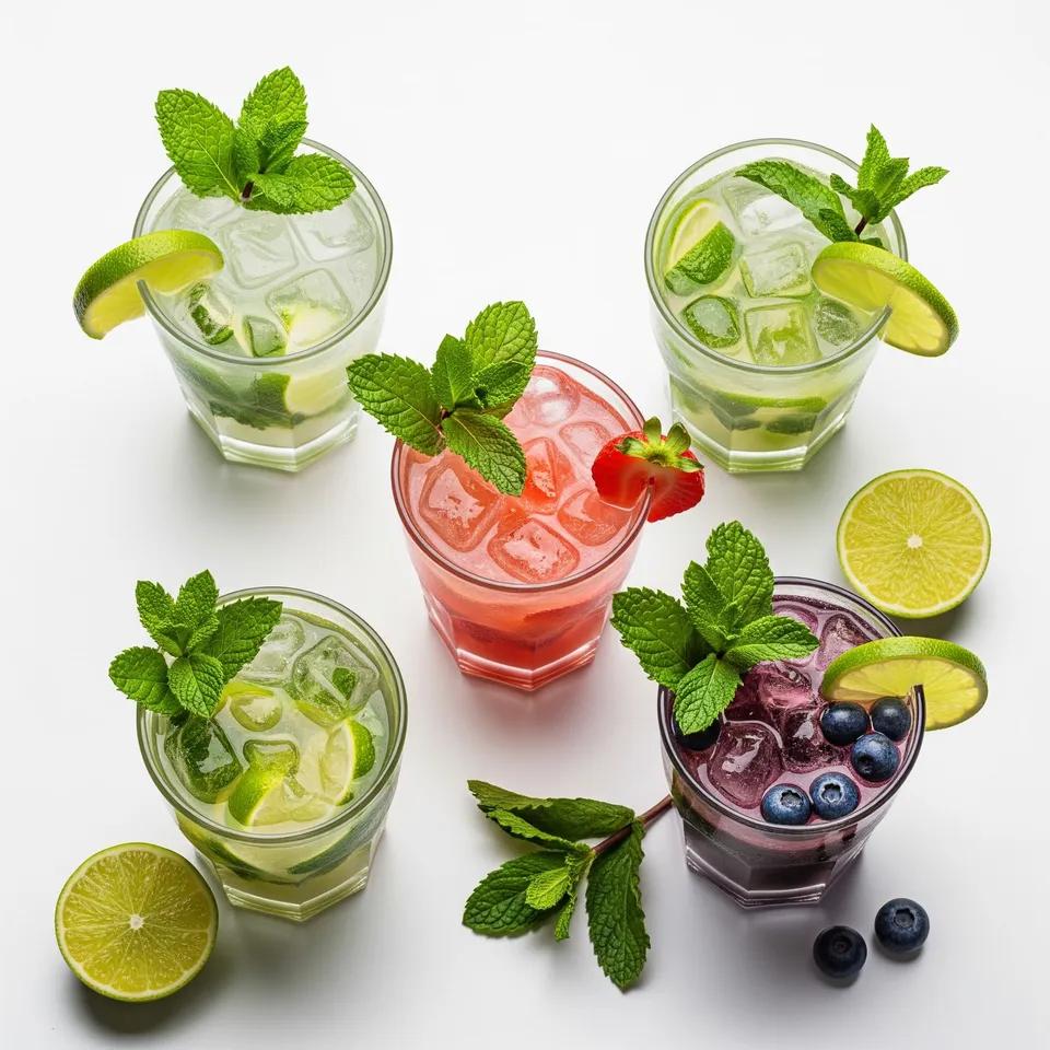 Red Mojito