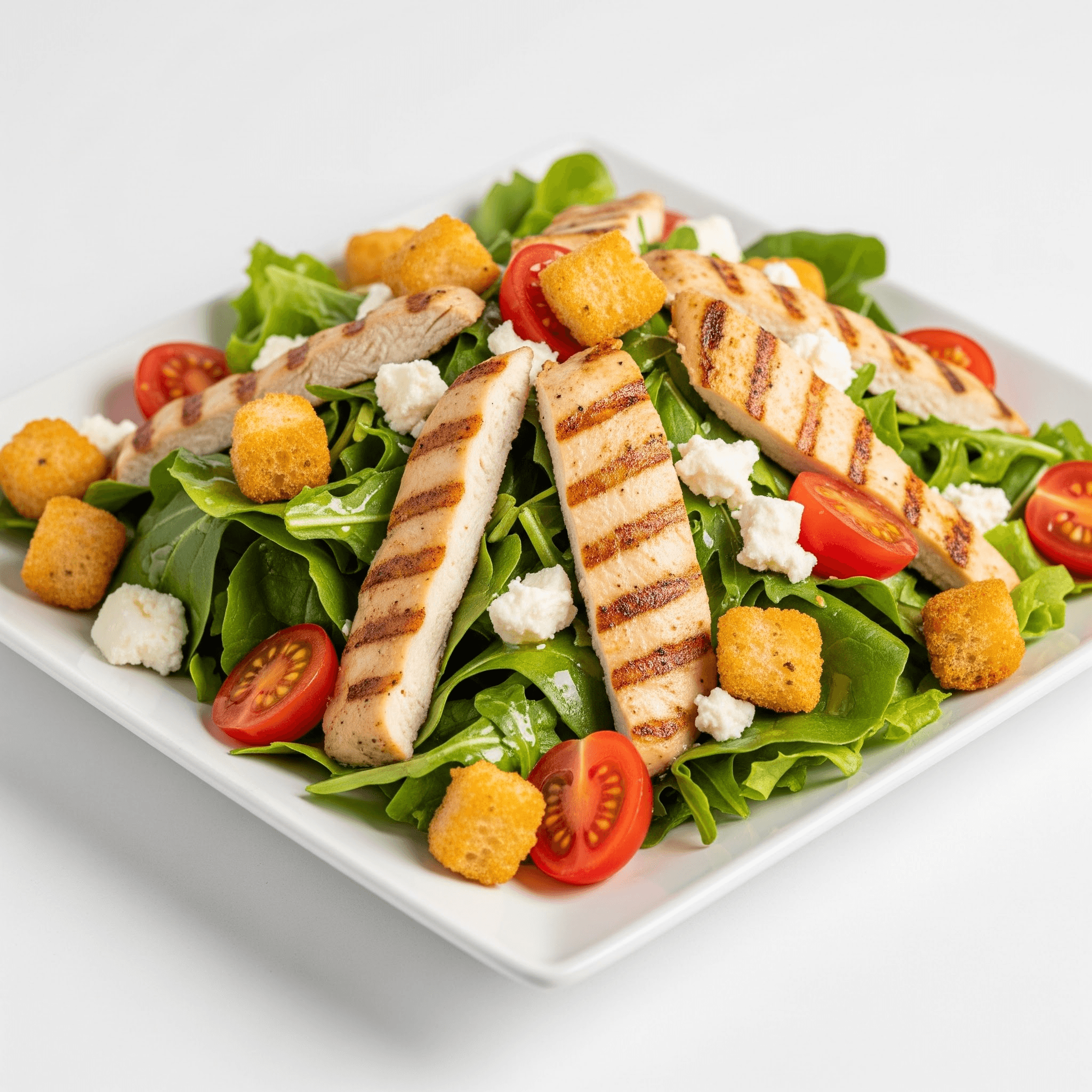 Salade La Calèche