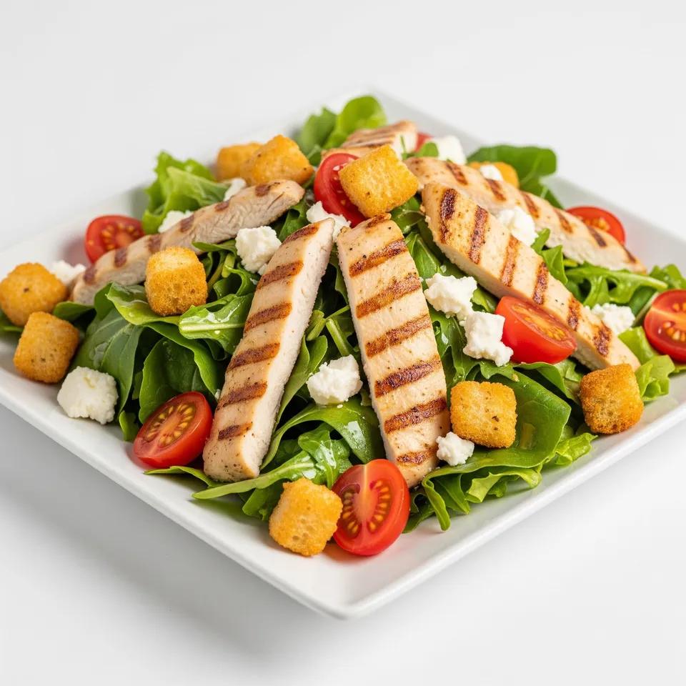 Salade La Calèche