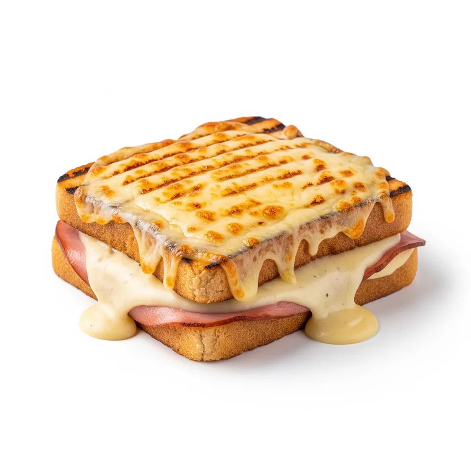 Croque Monsieur Viande