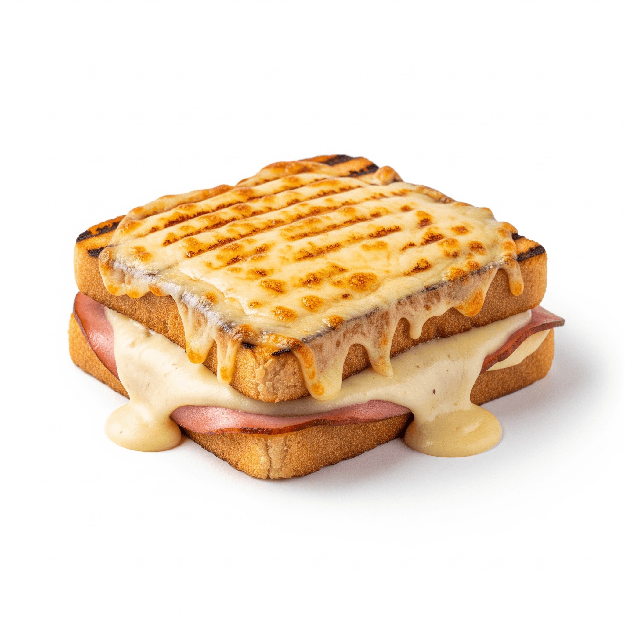 Croque Monsieur Poulet