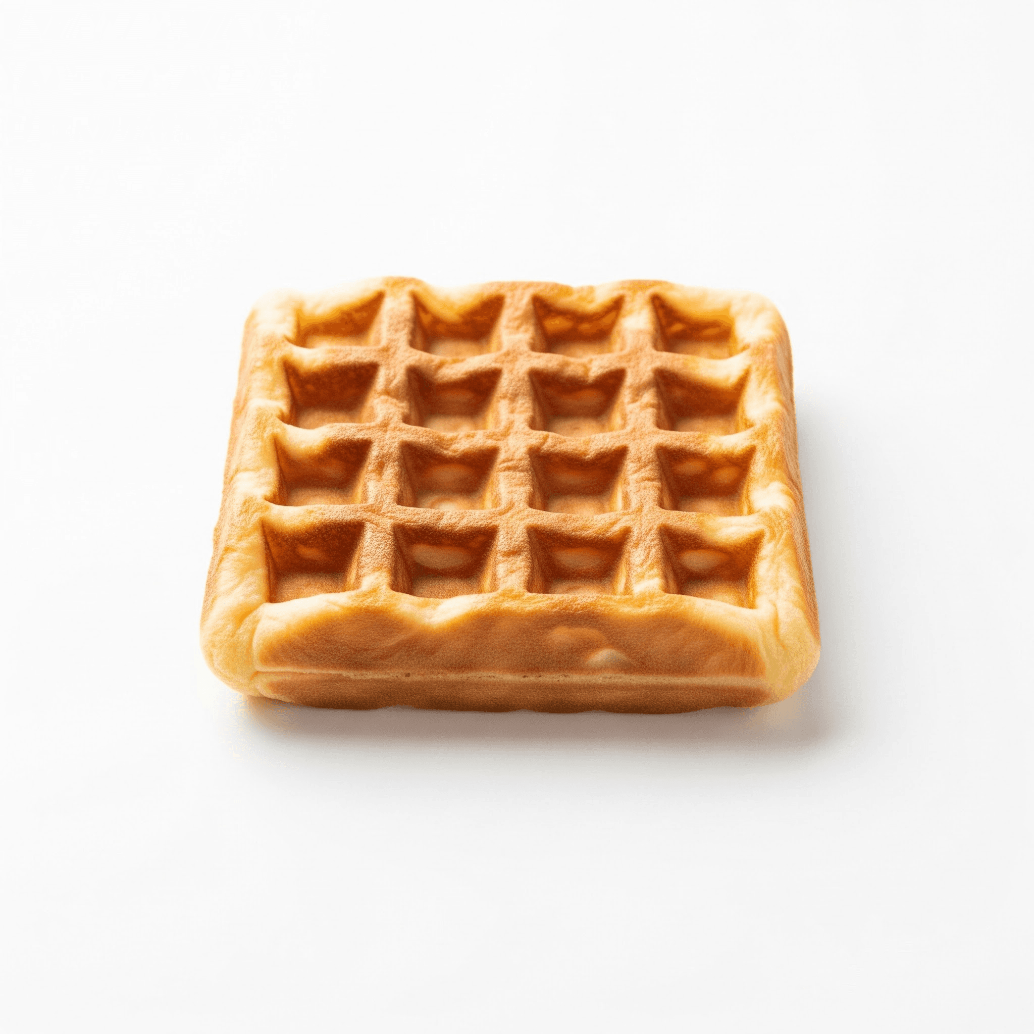 Gaufre Accompagnement Au Choix Chocolat