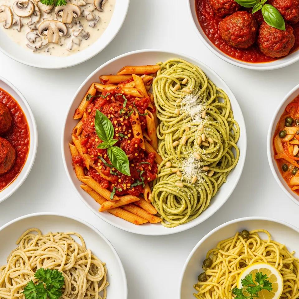 Pasta Arabiata