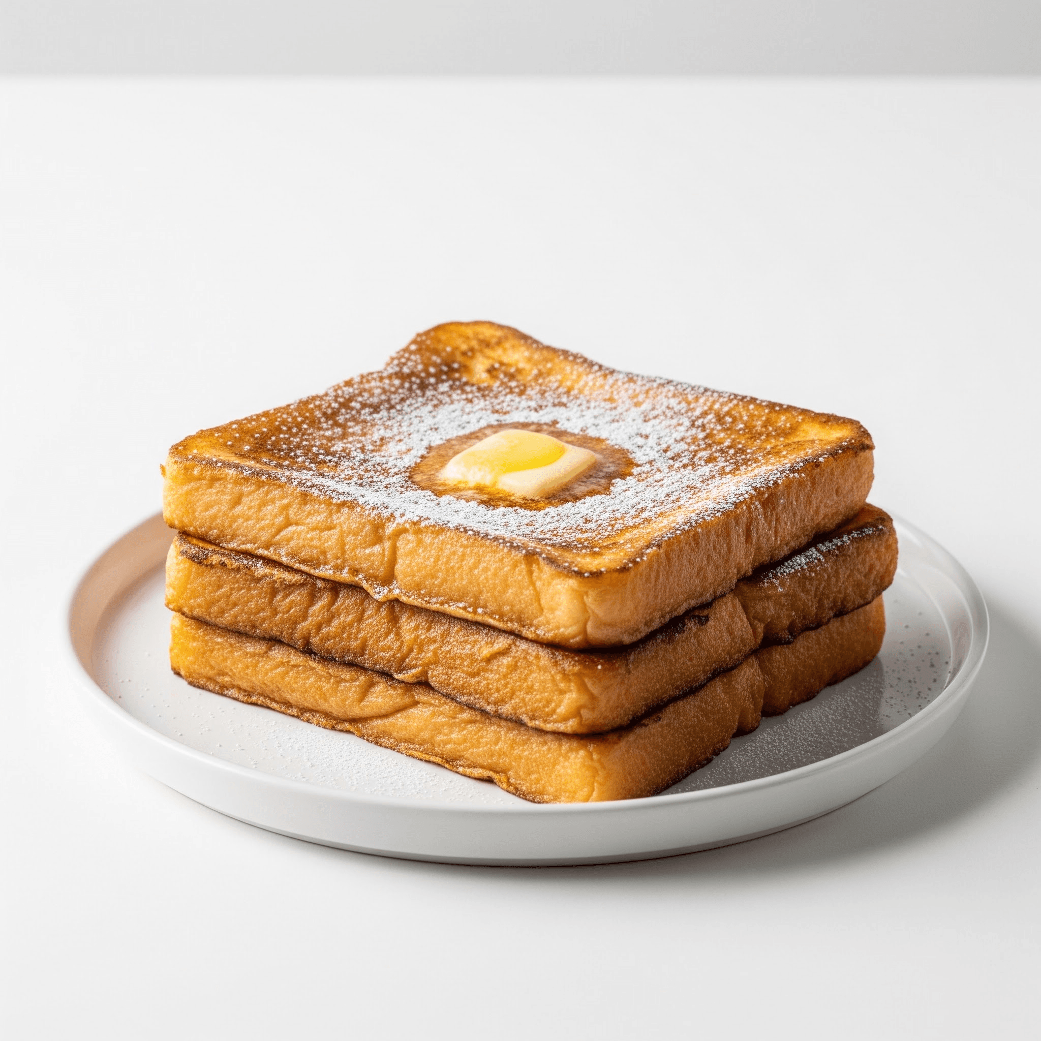 Pain Perdu Amandine
