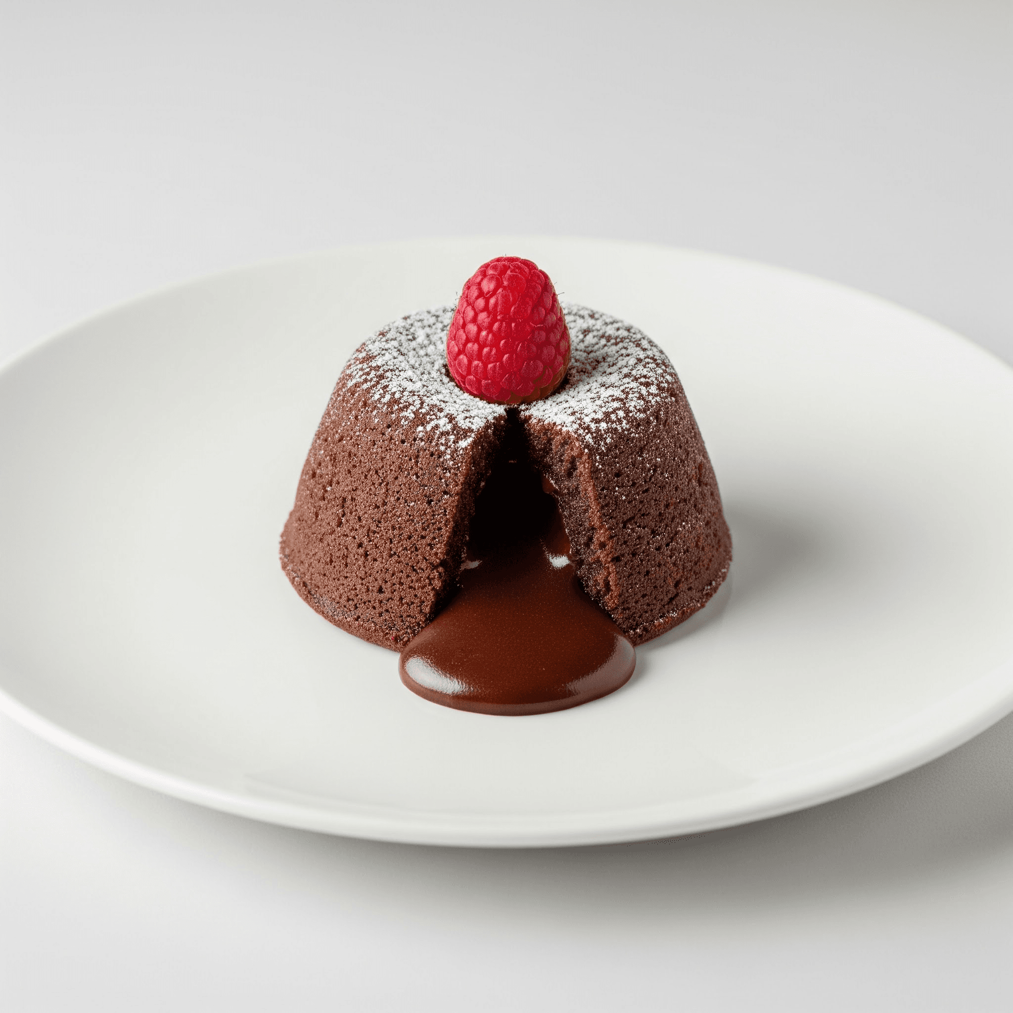 Fondant Chocolat
