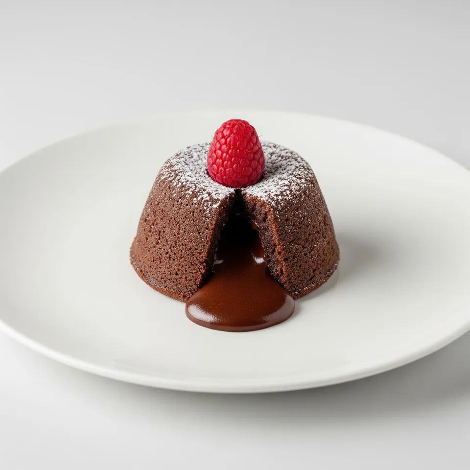Fondant Chocolat