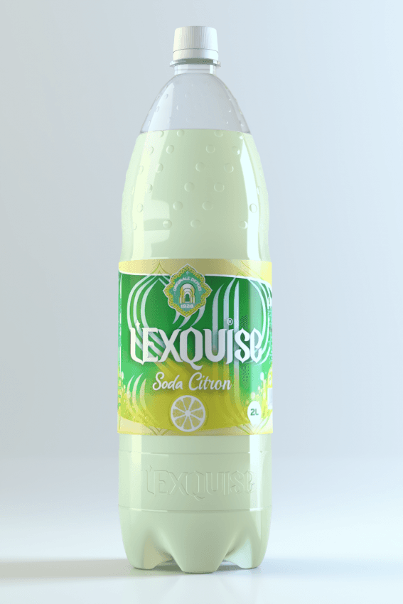 L'exquise 33Cl