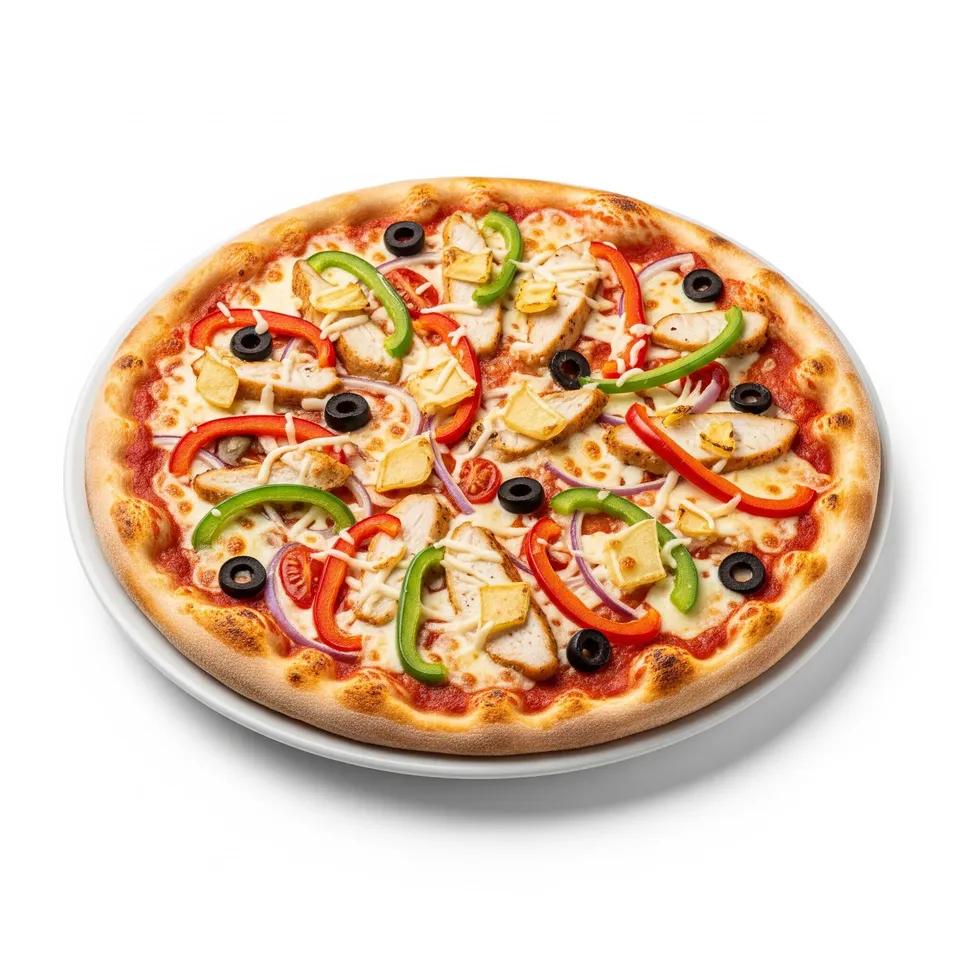 Pizza Mexicain