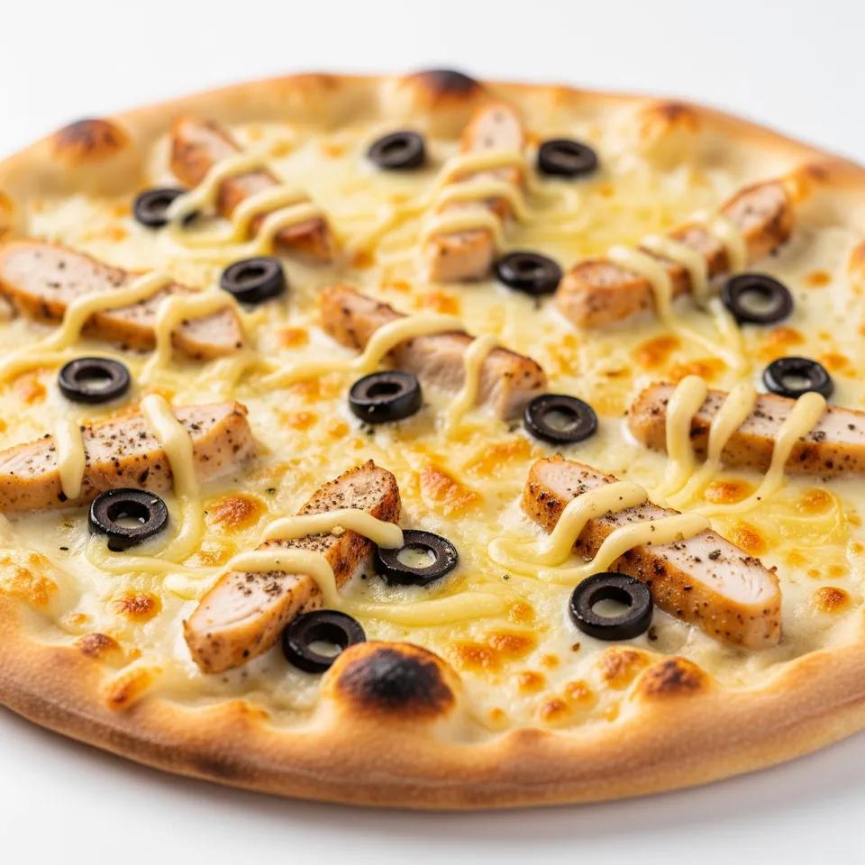 Pizza Blanca