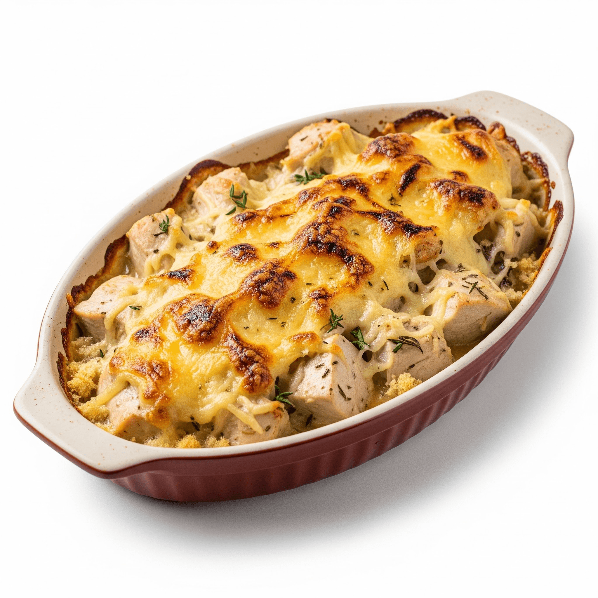 Gratin Poulet