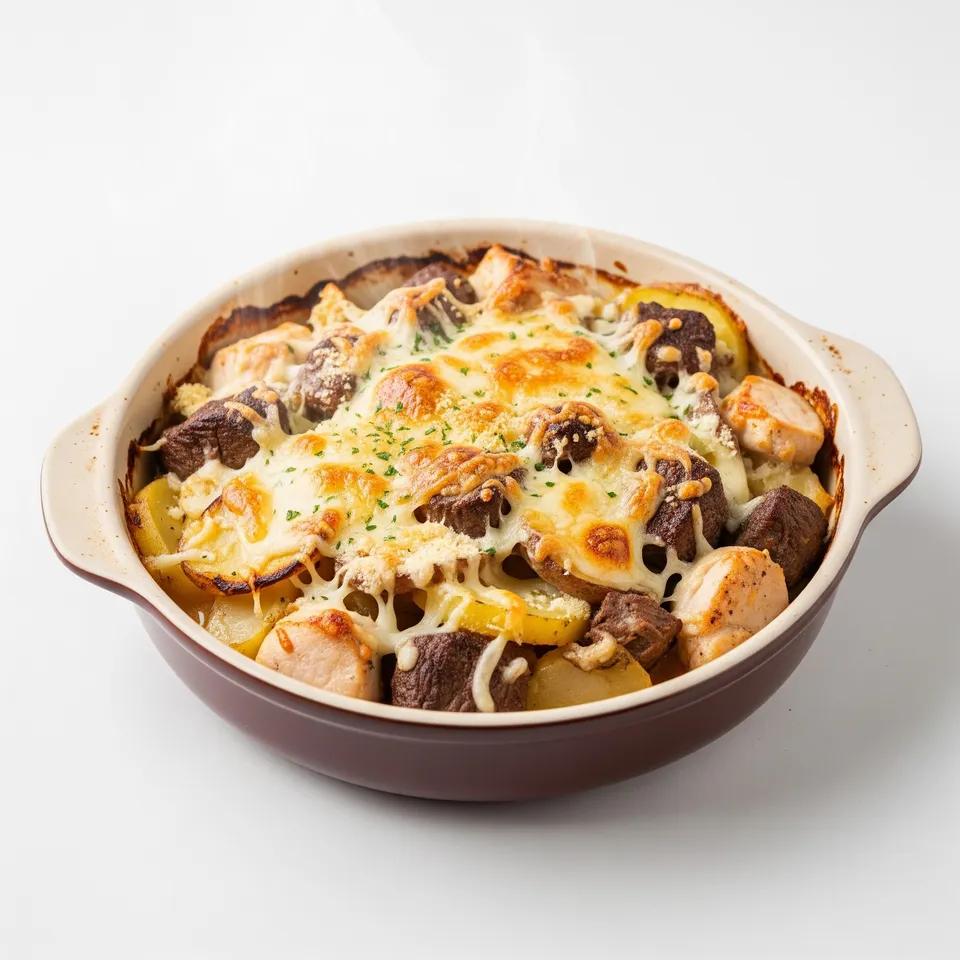 Gratin Mix