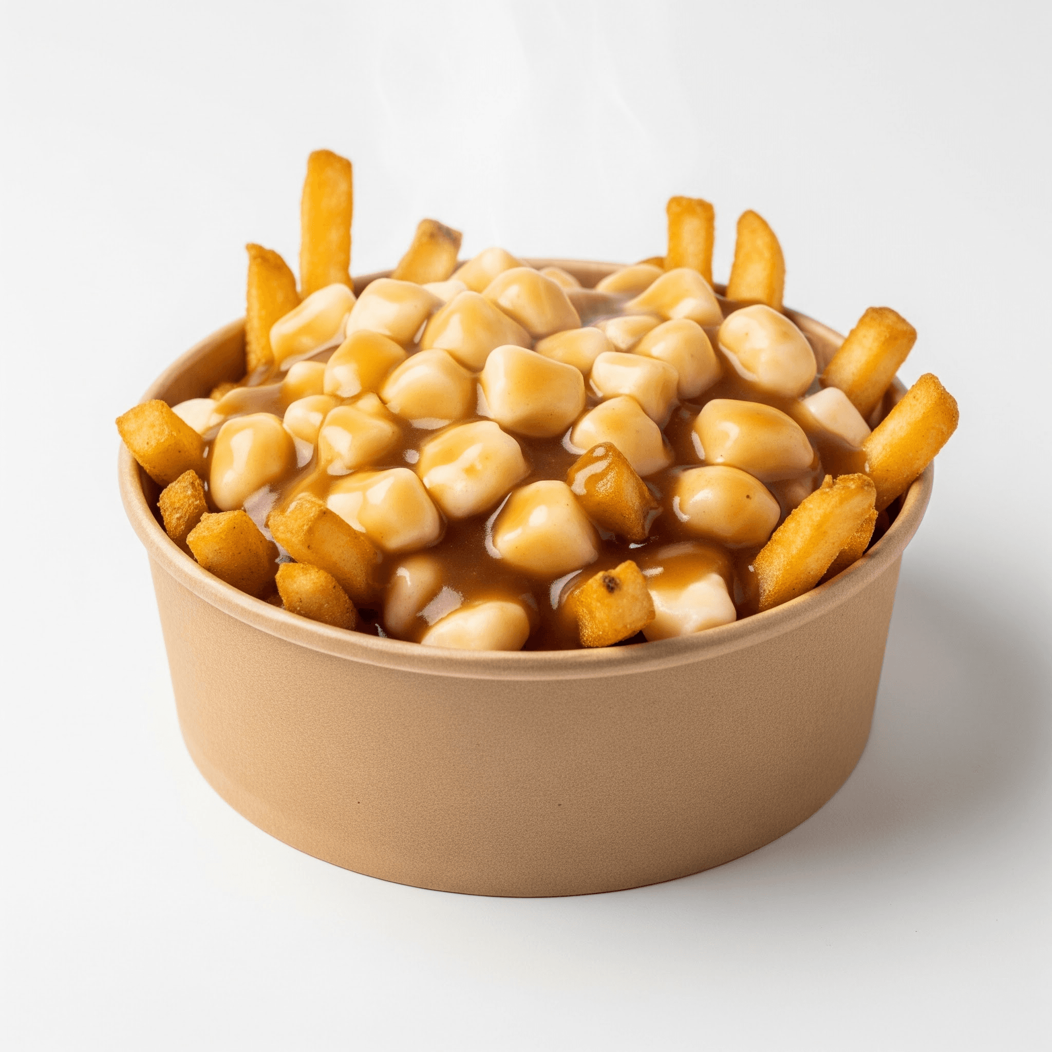 Poutine Crispy
