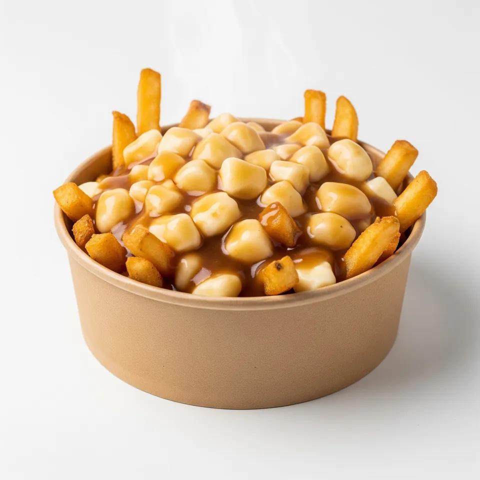 Poutine Crispy