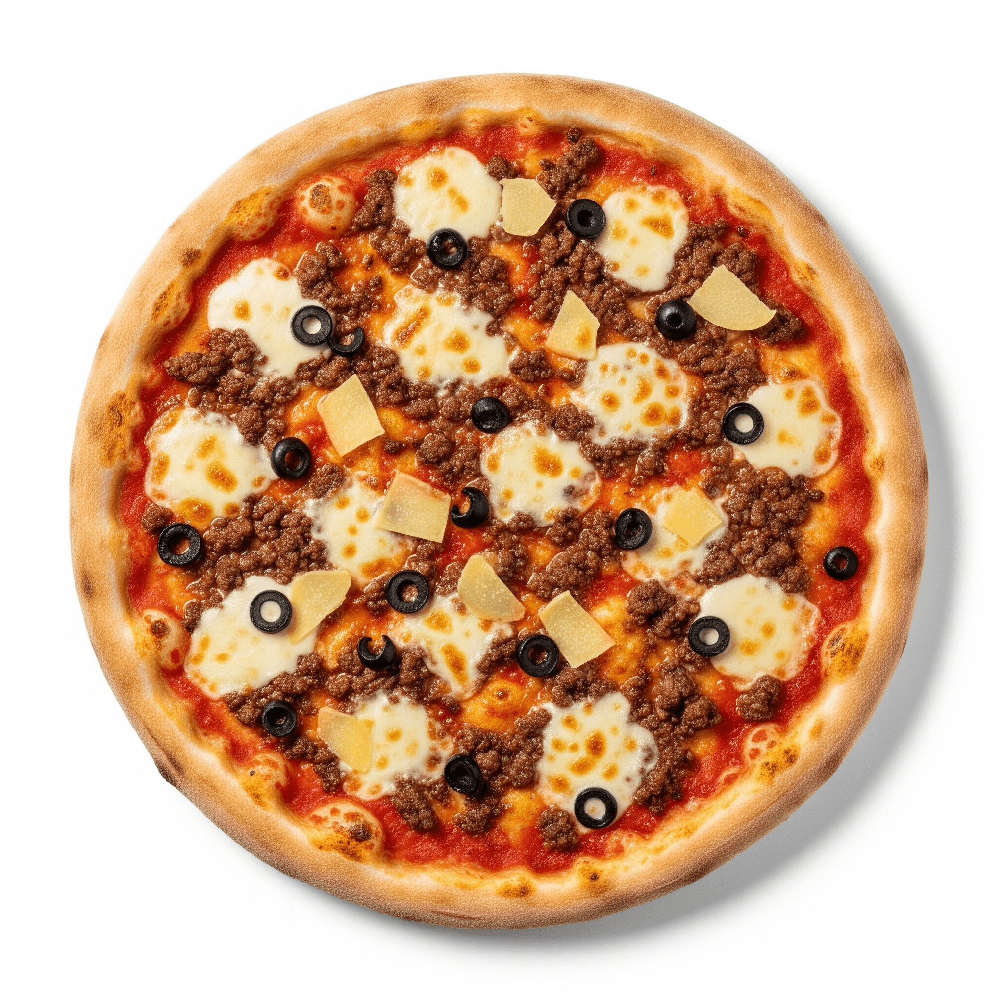 Pizza Regina