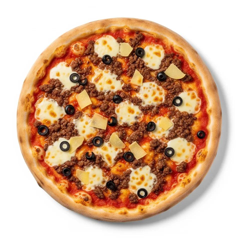 Pizza Regina
