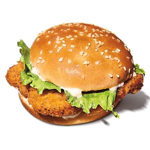 Chicken burger