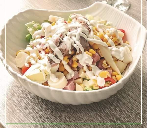 Salade Niçoise
