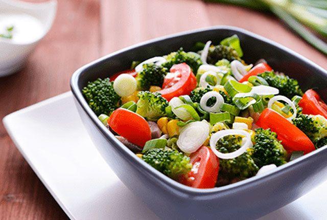 Salade Riche