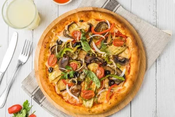 Pizza Végétarienne