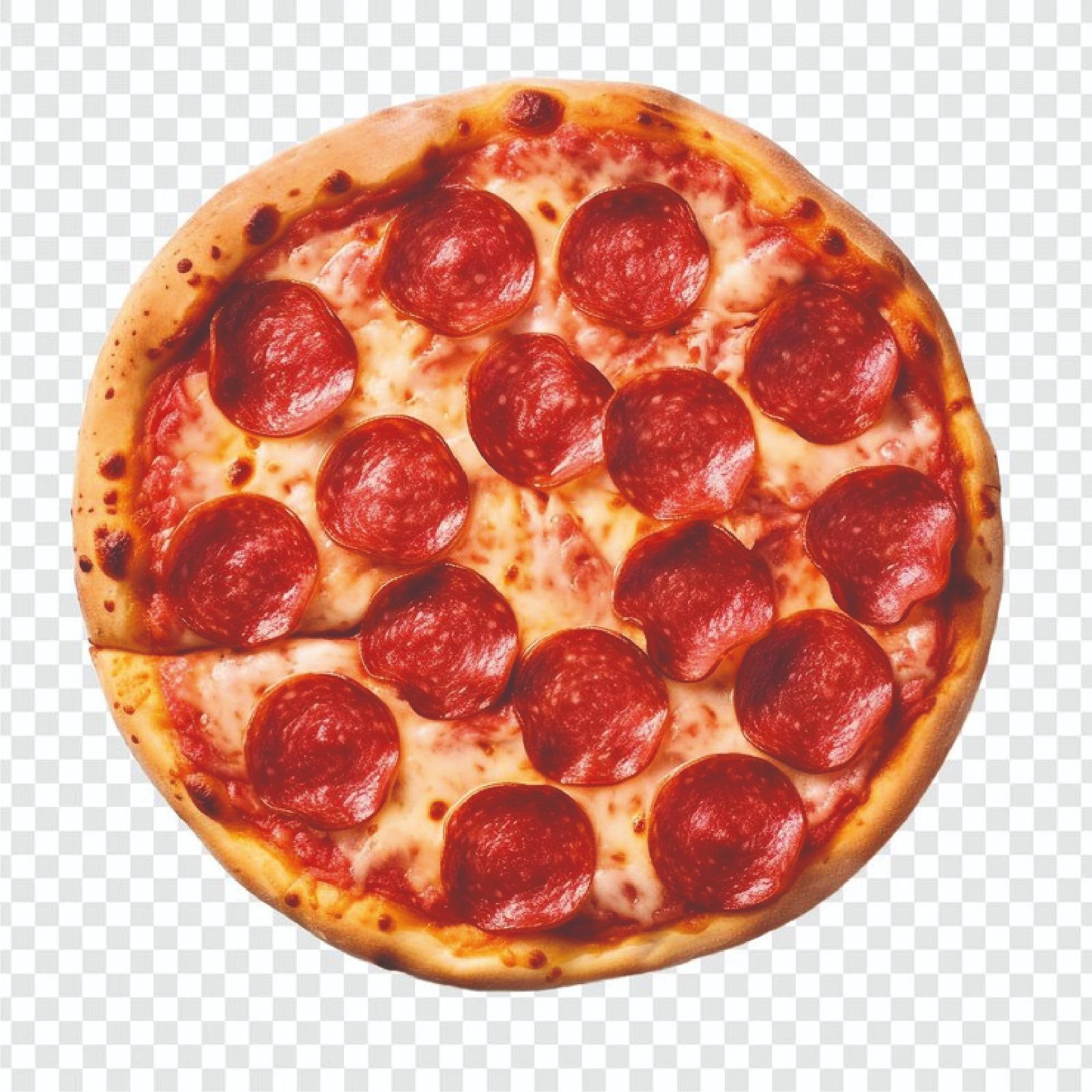 Pizza Pepperoni