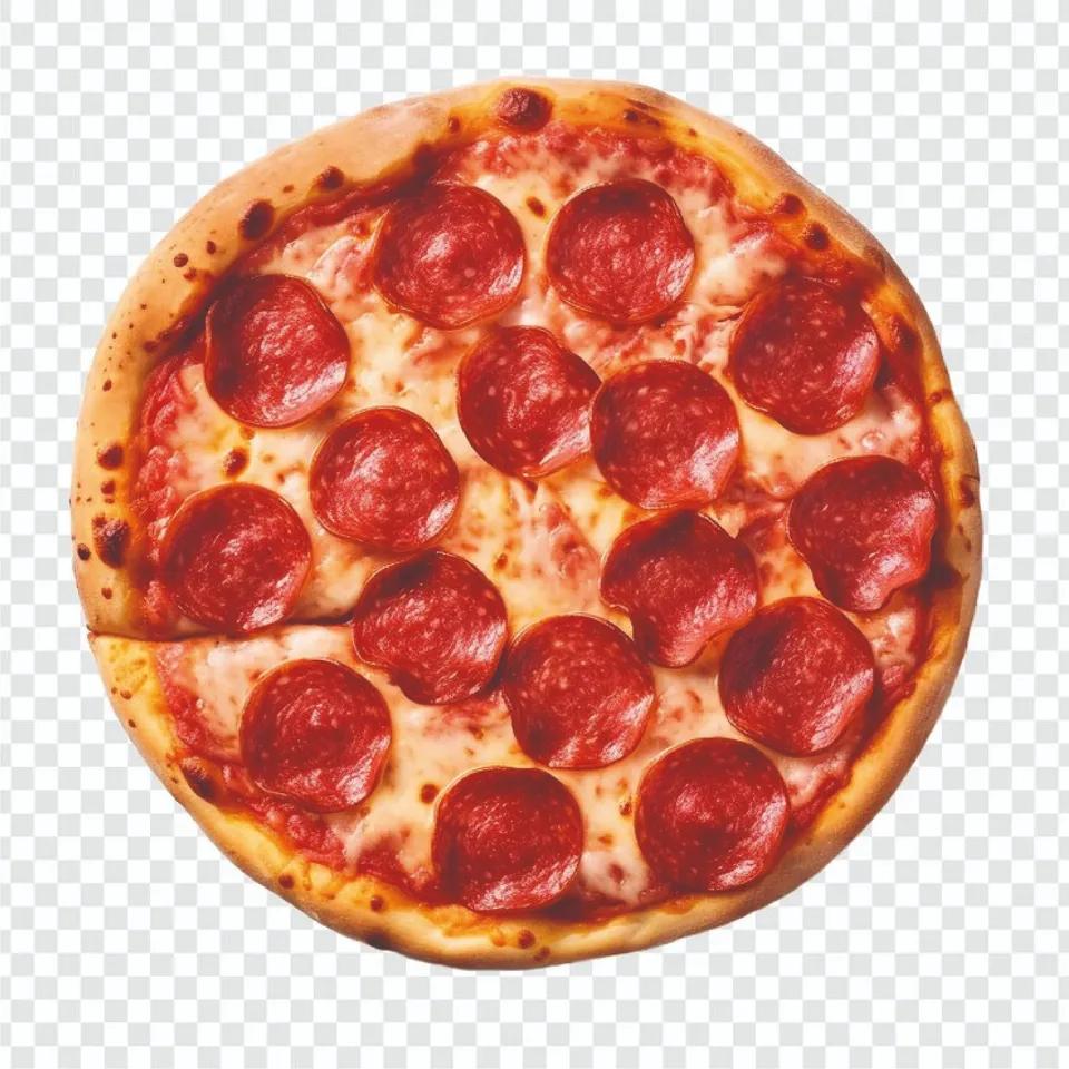 Pizza Pepperoni