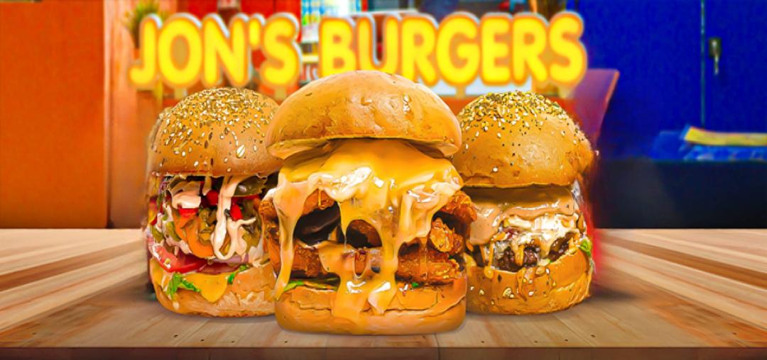 GOLDEN BURGER + CHICKEN LOVER = Original BURGER offer