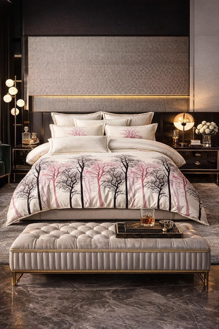 Drap 100% Coton