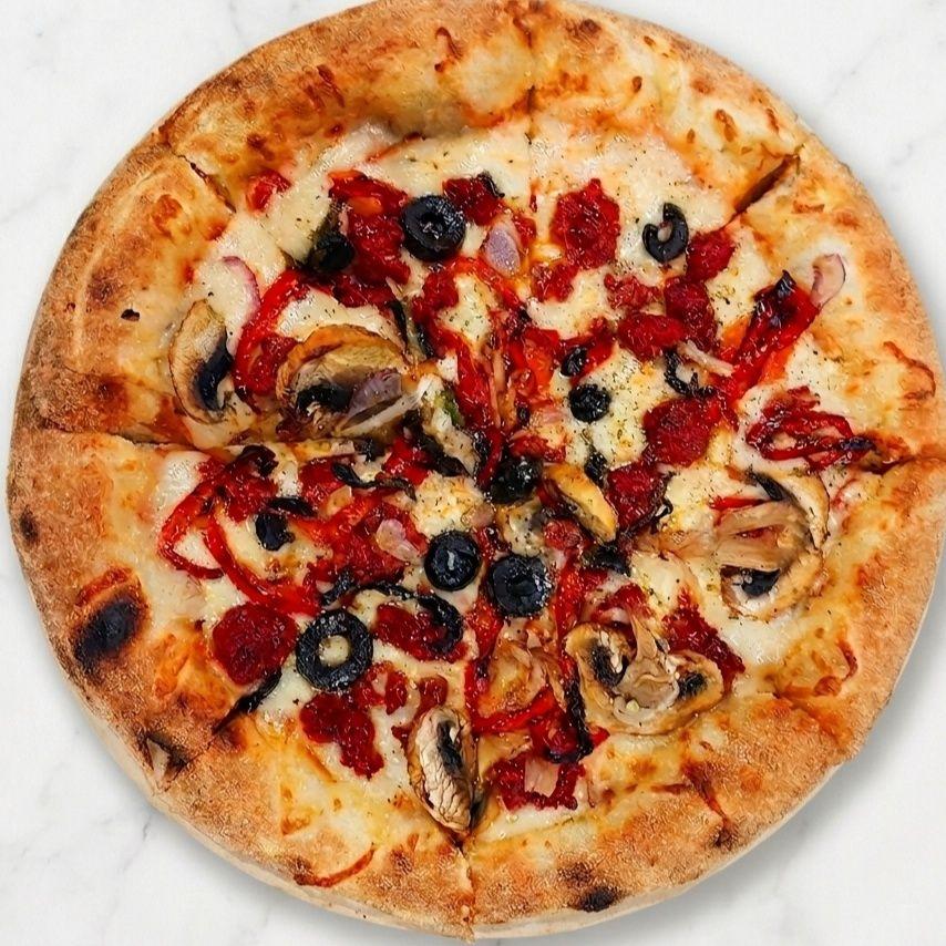Pizza L'oriental