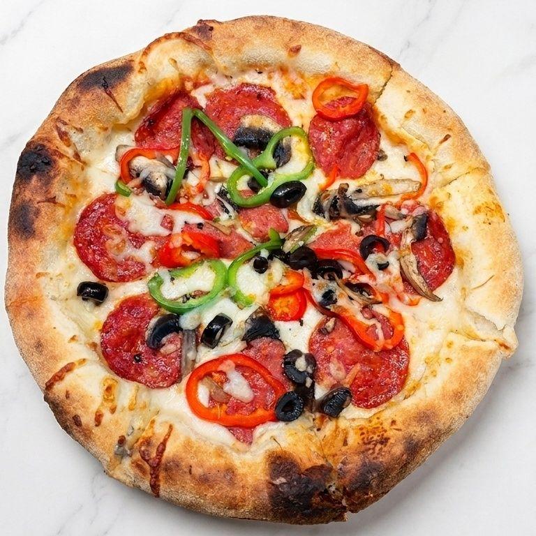 Pizza Americana