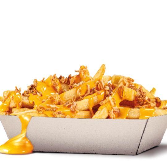 Cheesy Fries Classic