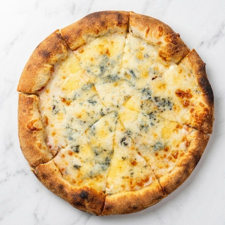 Pizza 4 Fromages