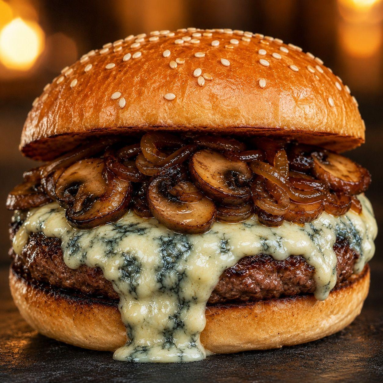 Ben's Bleu + Frites