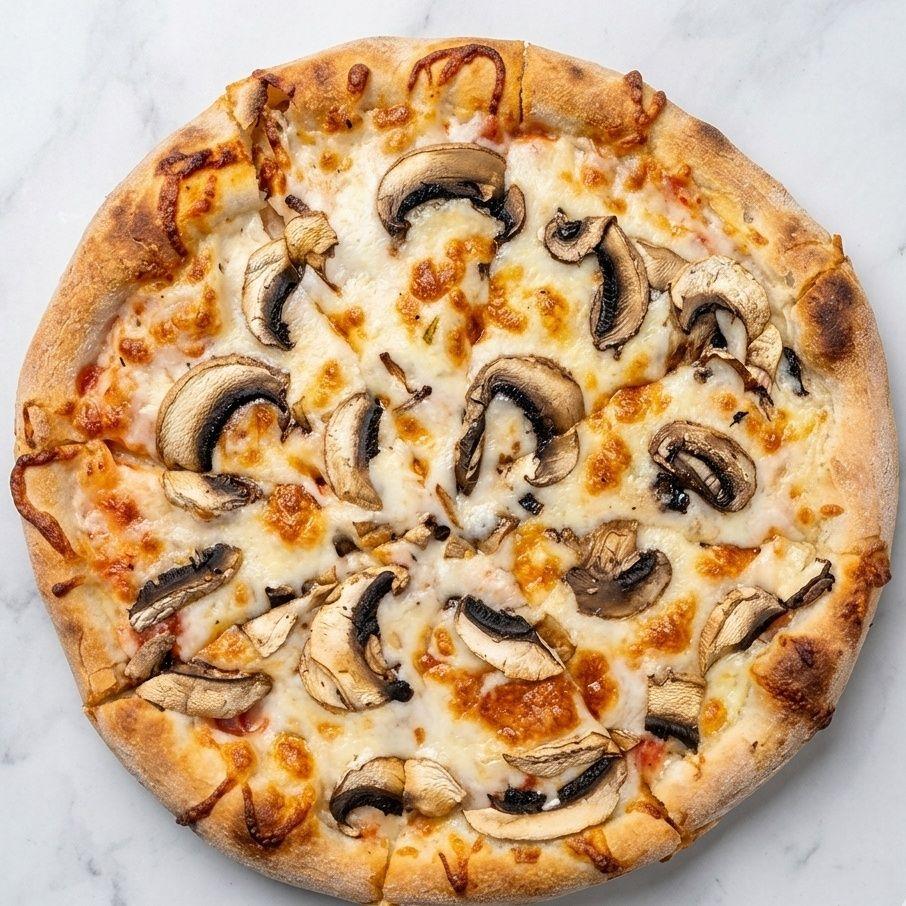 Pizza Funghi