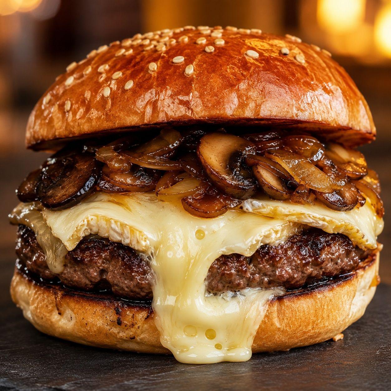 Le Ben's Burger + Frites