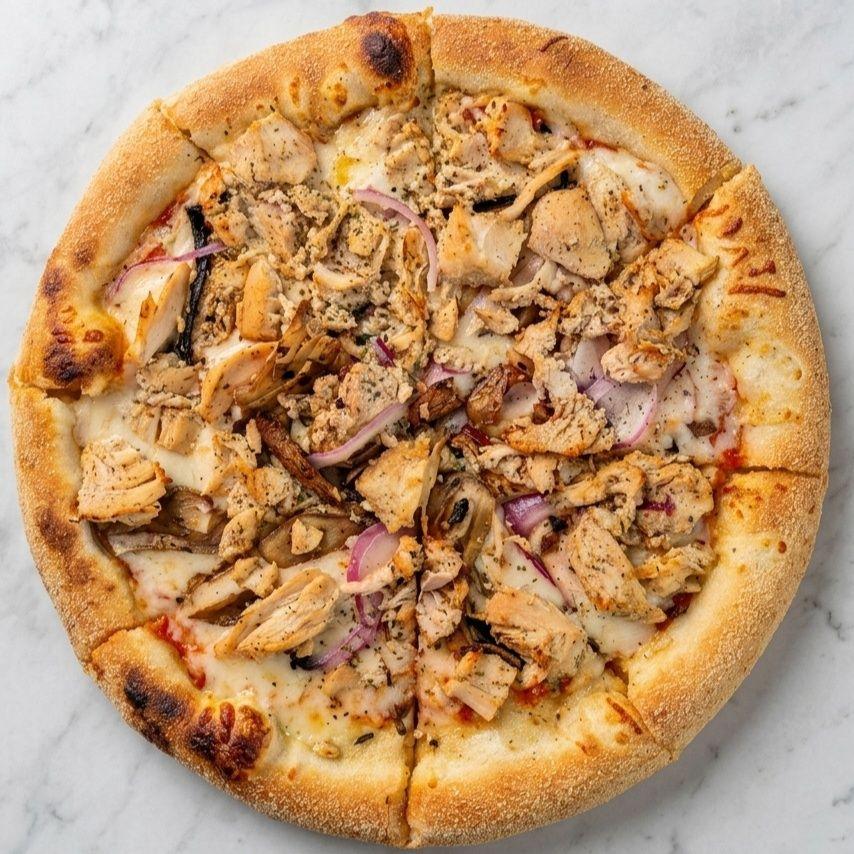 Pizza Poulet