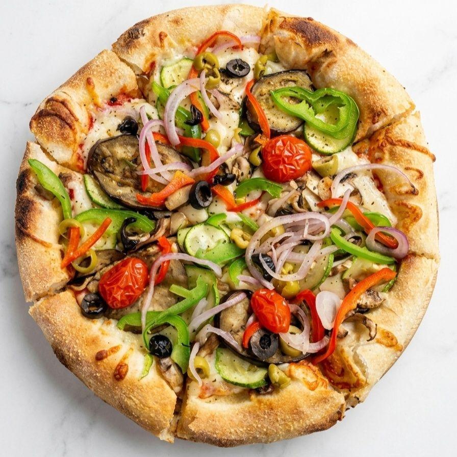 Pizza Veggie