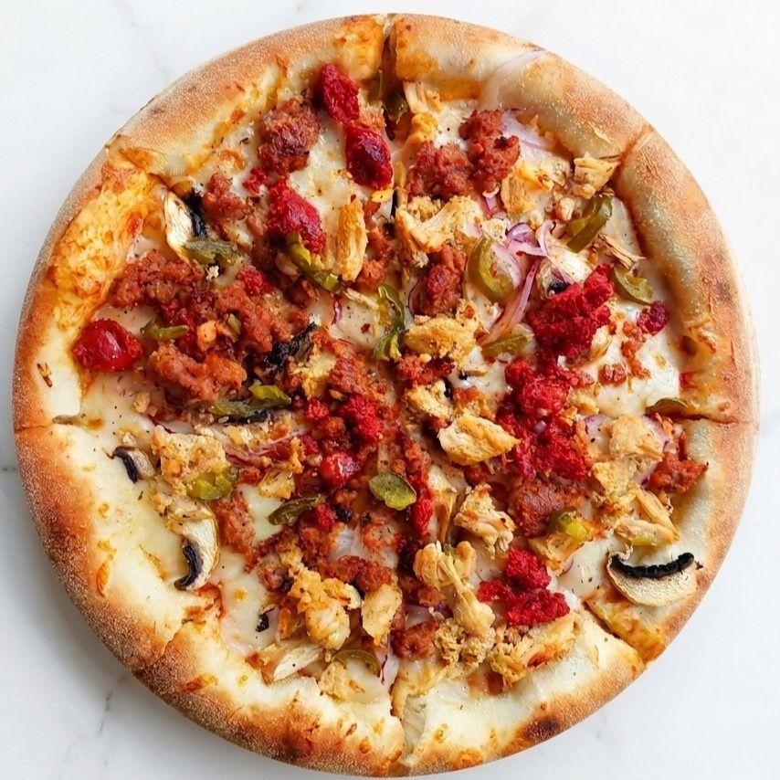 Pizza INFERNO