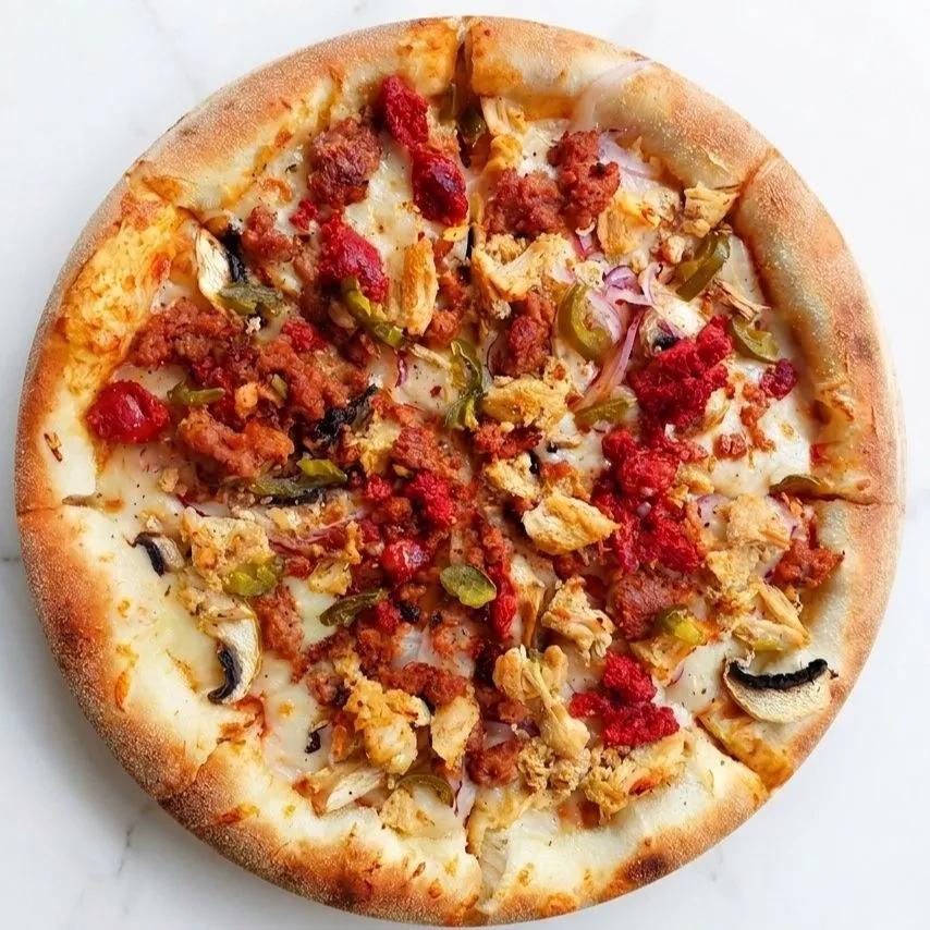 Pizza INFERNO