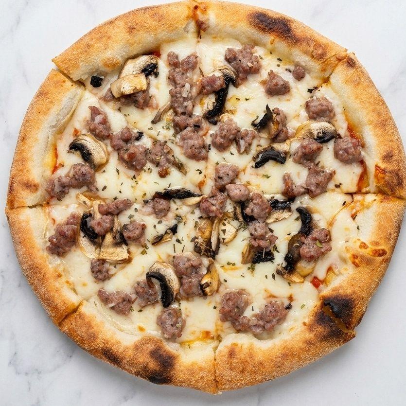 Pizza Texane