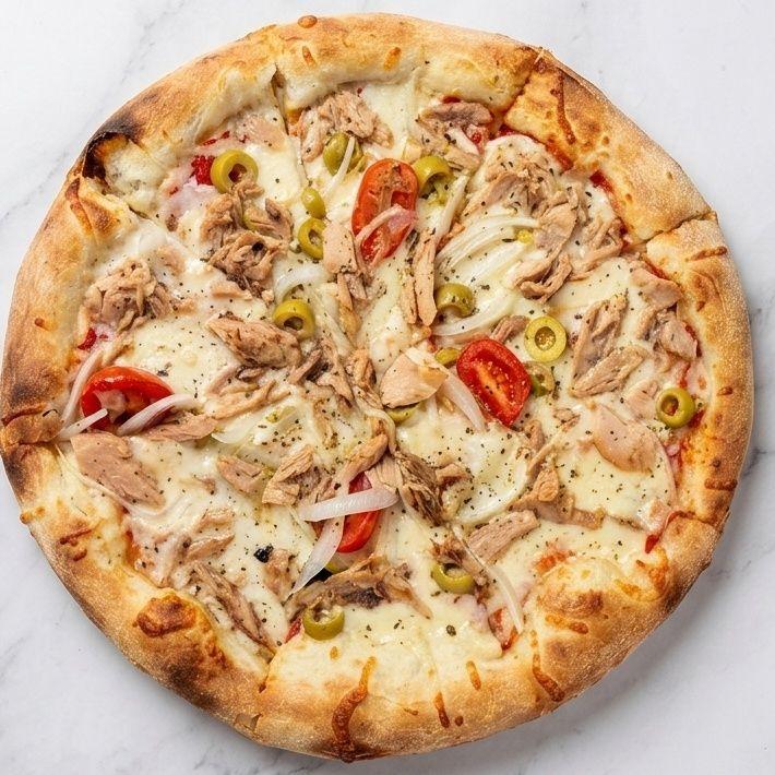 Pizza Top Gun