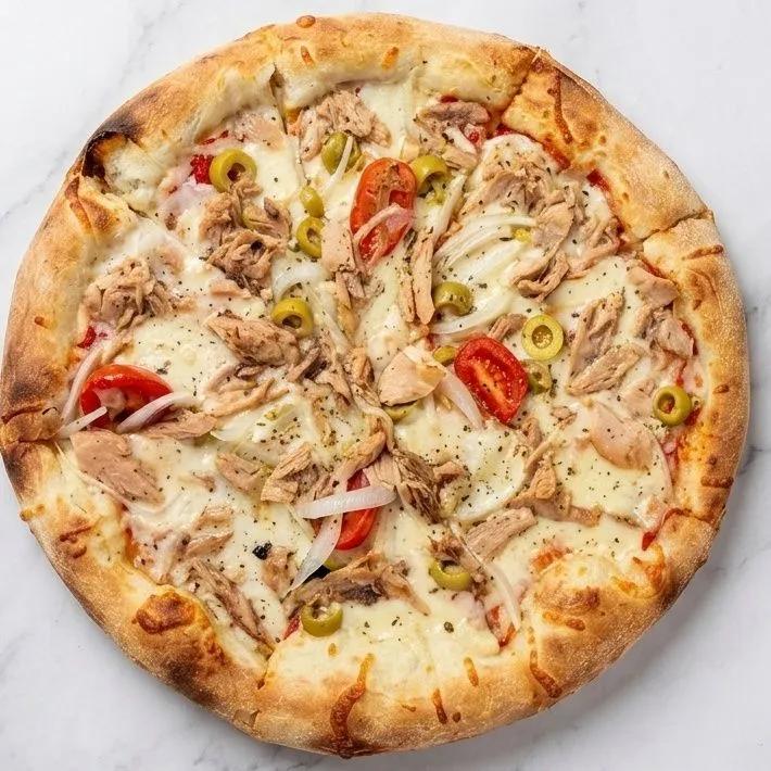 Pizza Top Gun