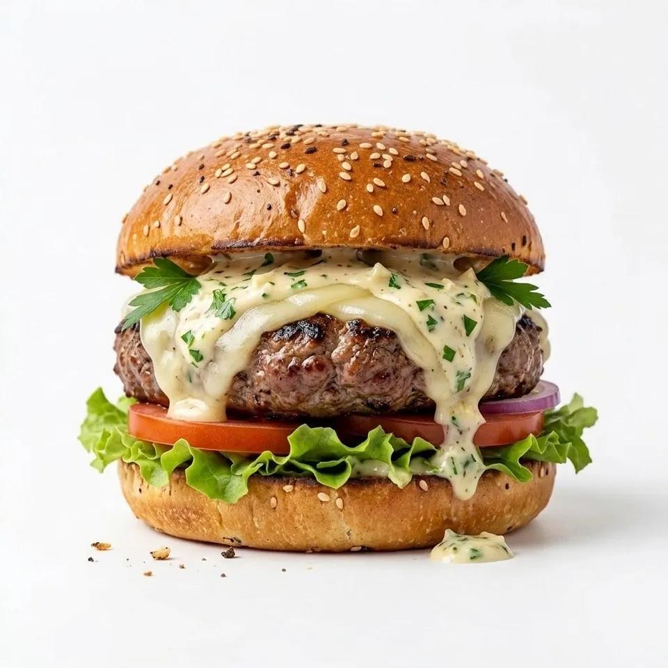 Cheese Burger