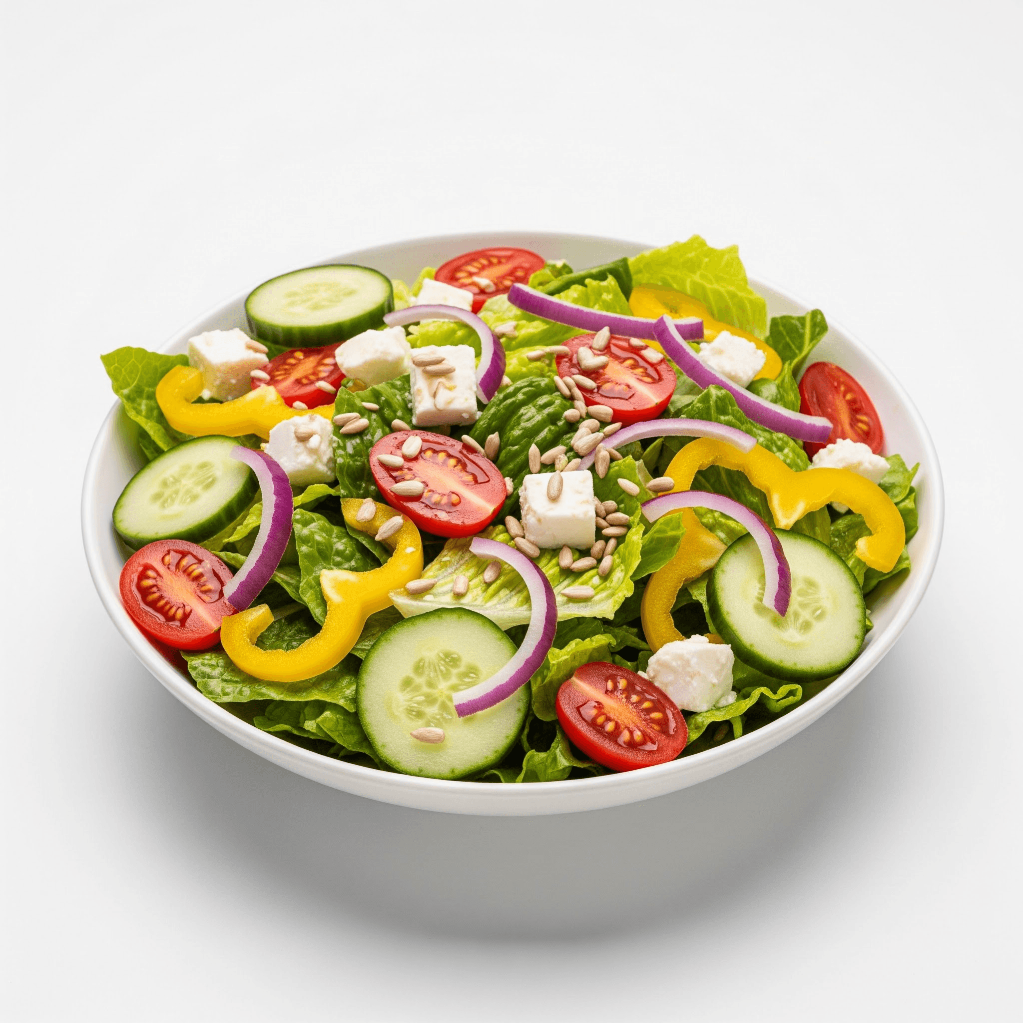 Salade variée
